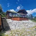 Hytte Gaustablikk