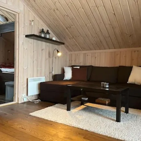 Hytte Gaustablikk Hébergement de vacances Gaustablikk