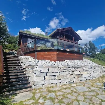 Hytte Gaustablikk
