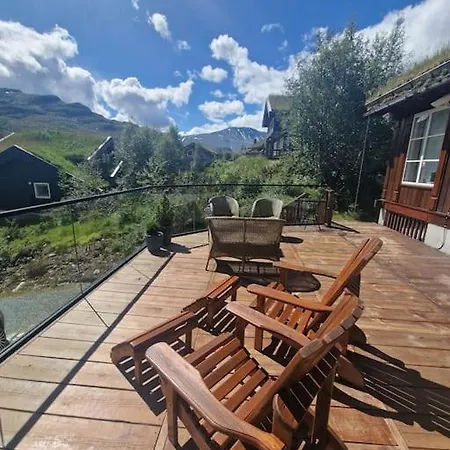 Holiday home Hytte Gaustablikk *