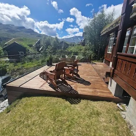 Hébergement de vacances Hytte Gaustablikk *