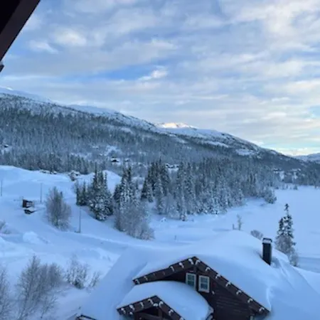 Hytte Gaustablikk *