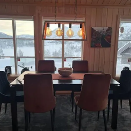 Дом отдыха Hytte Gaustablikk