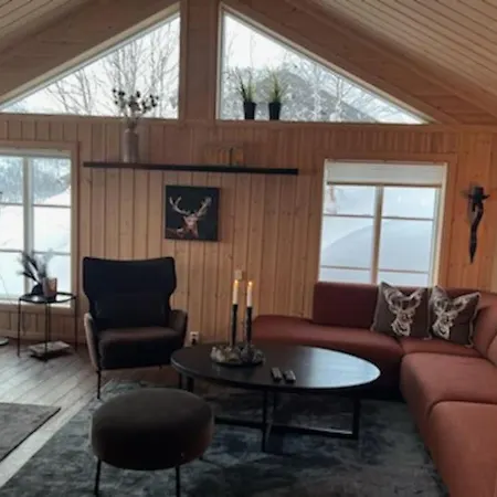Hytte Gaustablikk Holiday home *