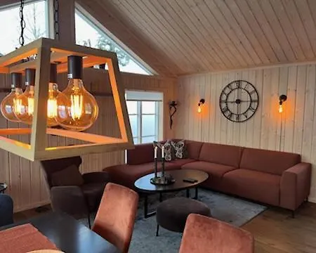 Дом отдыха Hytte Gaustablikk Gaustablikk