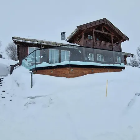 Hytte Gaustablikk *