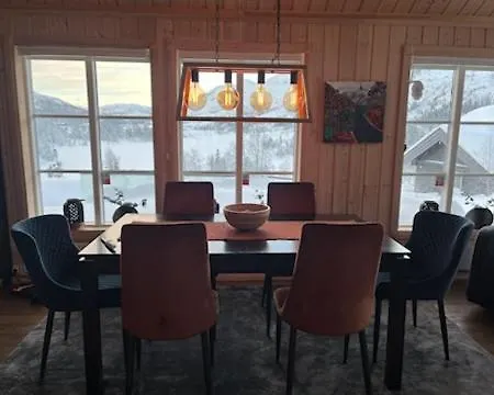 Hytte Gaustablikk