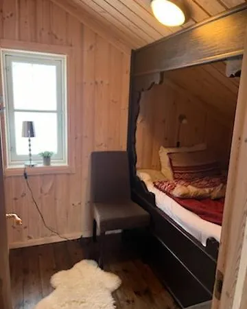 Hytte Gaustablikk Дом отдыха
