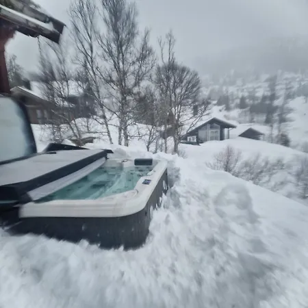 Hytte Gaustablikk Hébergement de vacances