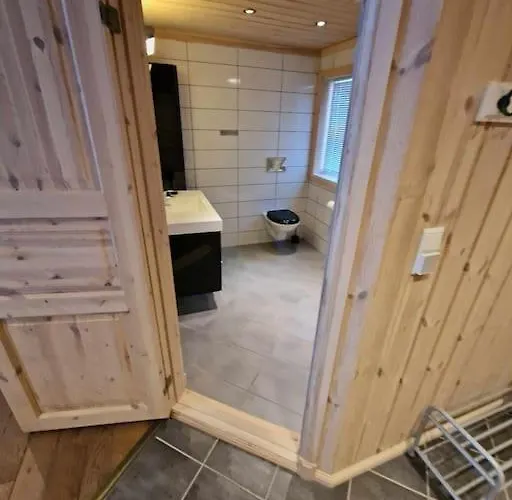 Hytte Gaustablikk Prázdninový dům *