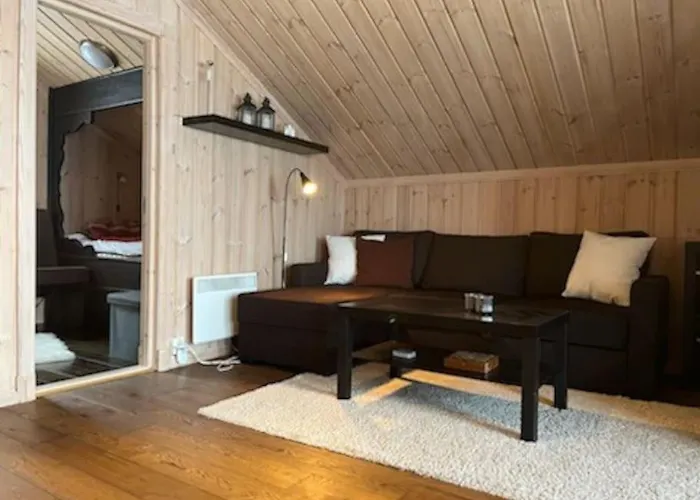 Hytte Gaustablikk Prázdninový dům Gaustablikk