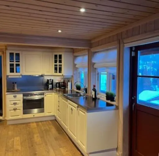 Hytte Gaustablikk Gaustablikk