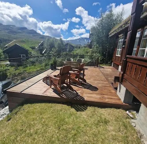 Prázdninový dům Hytte Gaustablikk *