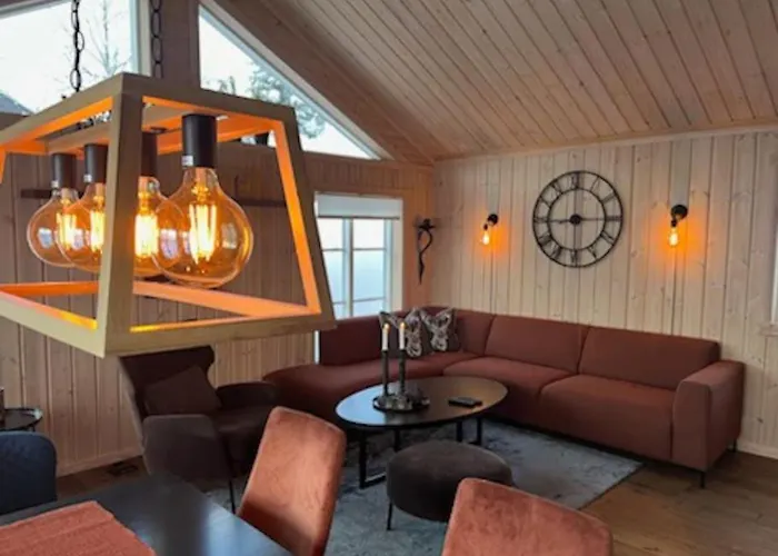 Hytte Gaustablikk Prázdninový dům