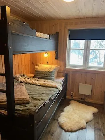 Hytte Gaustablikk Prázdninový dům *