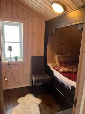 Hytte Gaustablikk Prázdninový dům