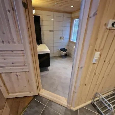 Hytte Gaustablikk Nyaraló *