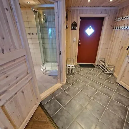 Nyaraló Hytte Gaustablikk