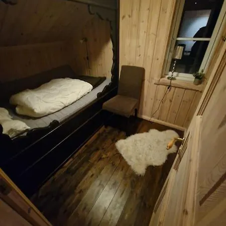 Hytte Gaustablikk Nyaraló *