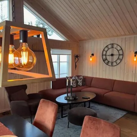 Hytte Gaustablikk Nyaraló