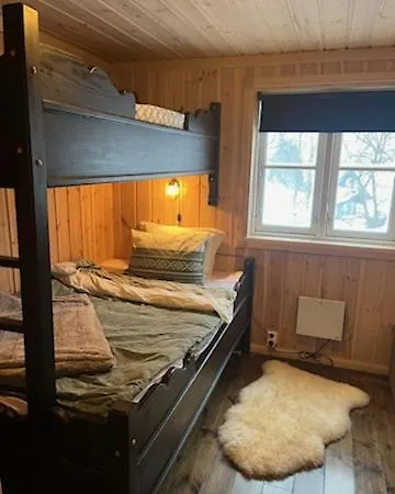 Hytte Gaustablikk Nyaraló *