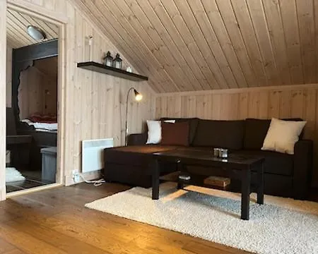 Hytte Gaustablikk Nyaraló