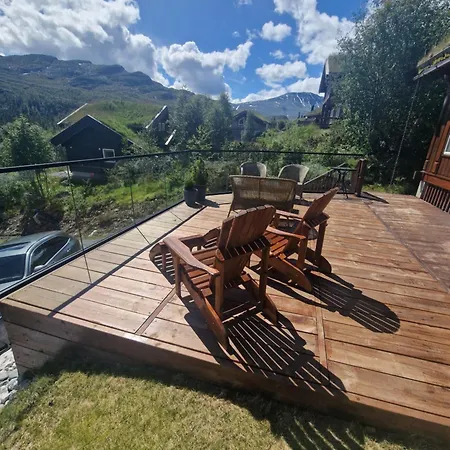 Hytte Gaustablikk