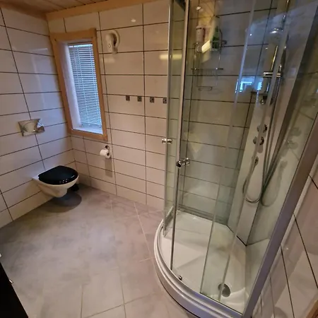 Nyaraló Hytte Gaustablikk